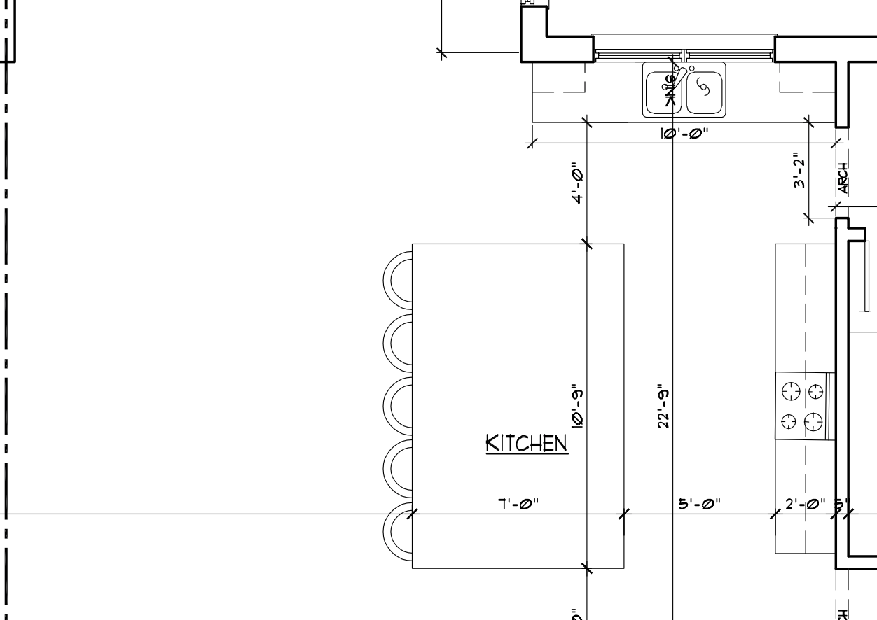 Kitchen Sketch Input